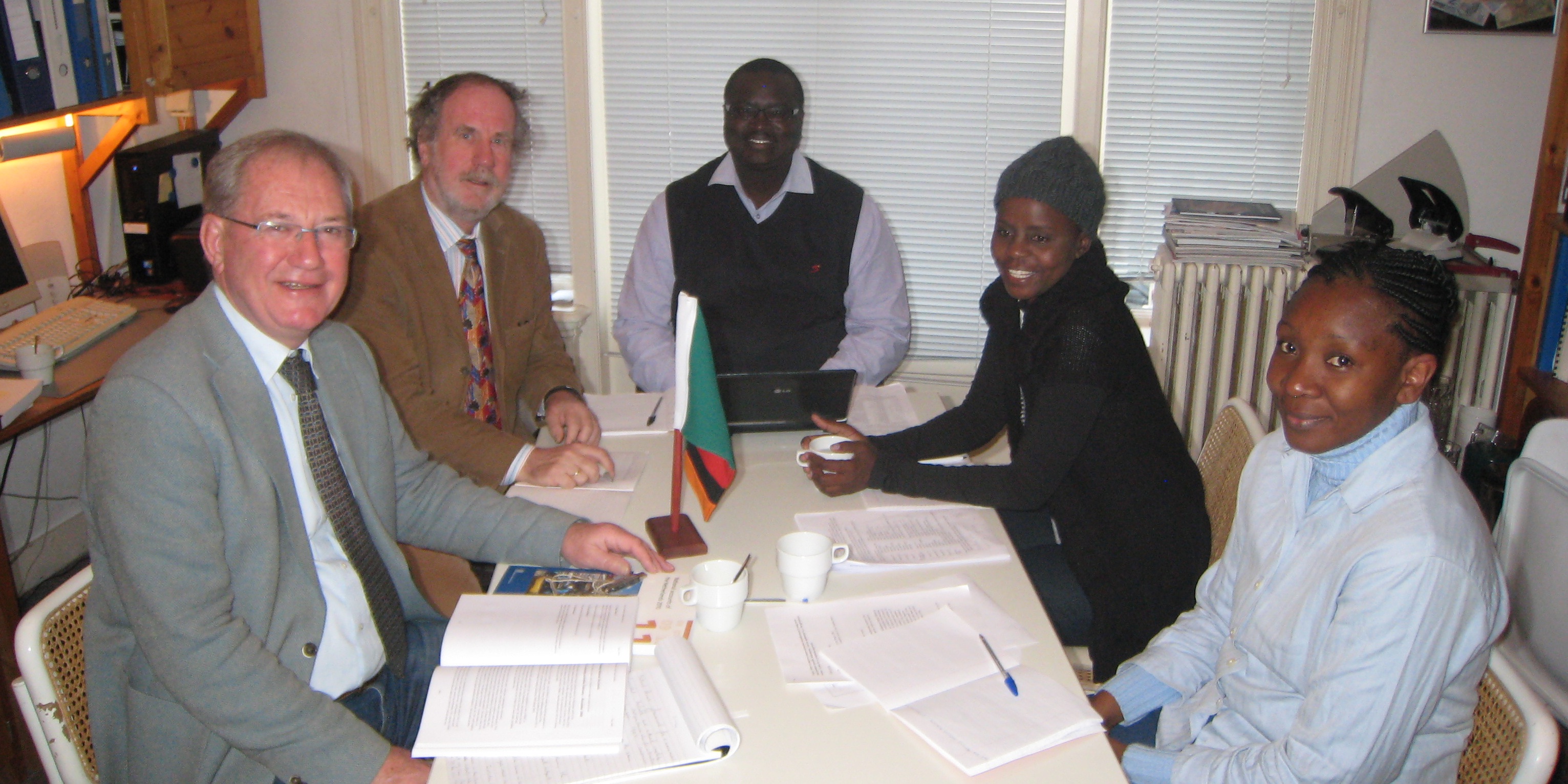 Picture Zambia I